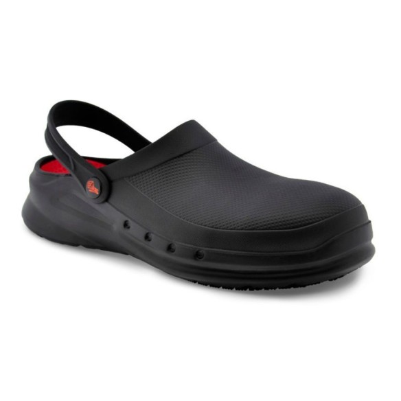 Dian Black EVA Pro safety clog