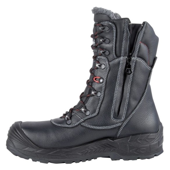 Botes Cofra Fundinn cremallera