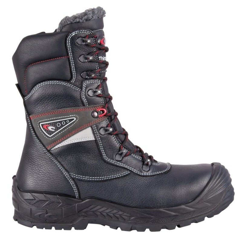Botes Cofra Fundinn lateral