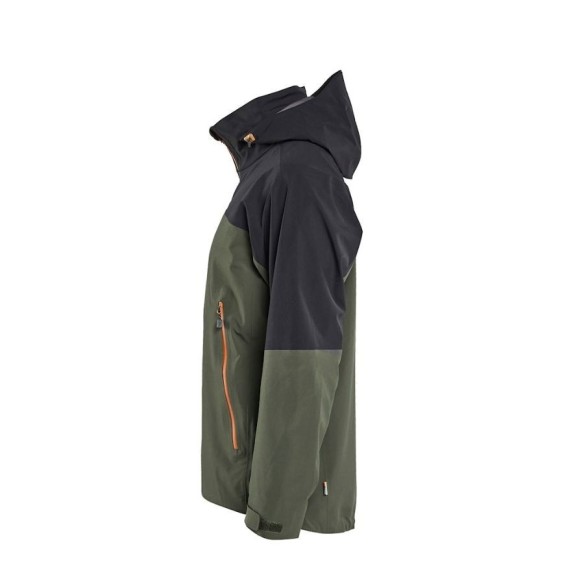 Blaklader STRIKER stretch jacket | Technical workwear | VESLAB.COM