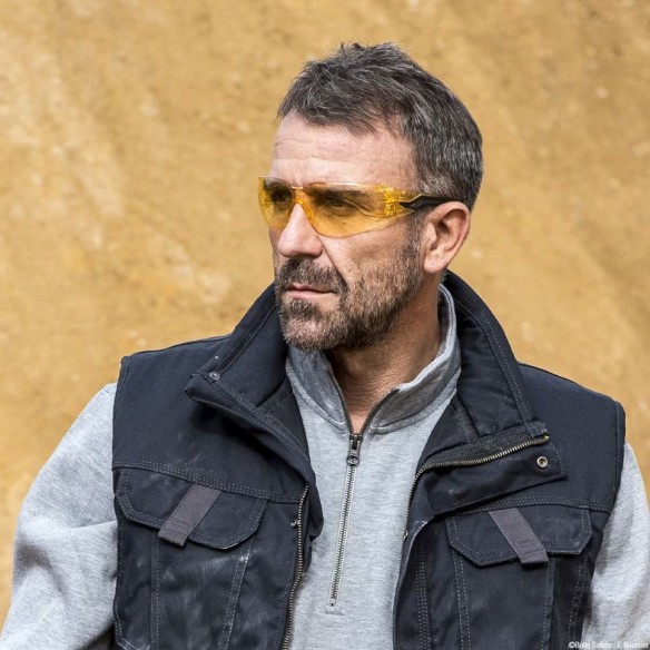 Lunettes de sécurité Bollé Silex | VESLAB.COM