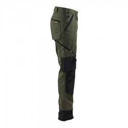 Pantaló Jardiner dona lateral