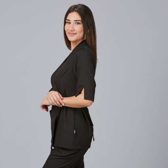 Cardota Women's Kimono Blouse side