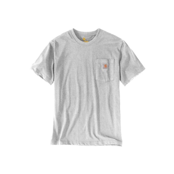 T-shirt coupe classique pour homme Carhartt | VESLAB.COM
