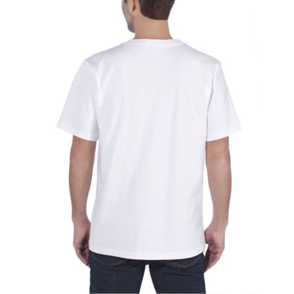 T-shirt coupe classique pour homme Carhartt | VESLAB.COM