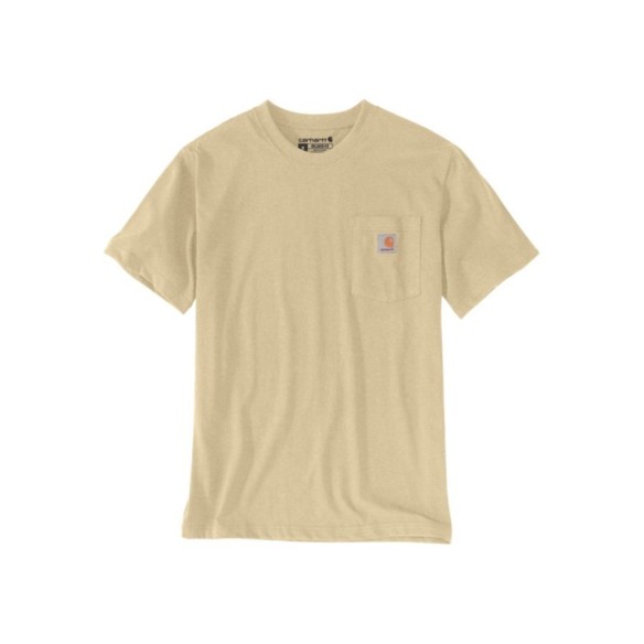T-shirt coupe classique pour homme Carhartt | VESLAB.COM