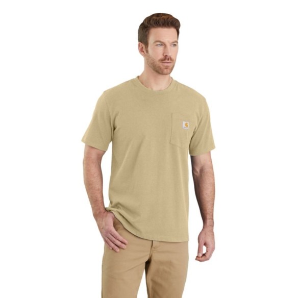 T-shirt coupe classique pour homme Carhartt | VESLAB.COM