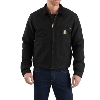 Jaqueta Carhartt Duck Detroit folrada | Roba laboral outdoor | VESLAB 2