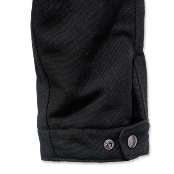 Jaqueta Carhartt Duck Detroit folrada màniga
