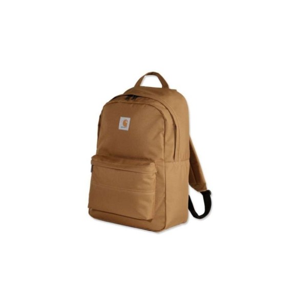 Carhartt water-repellent backpack | VESLAB.COM