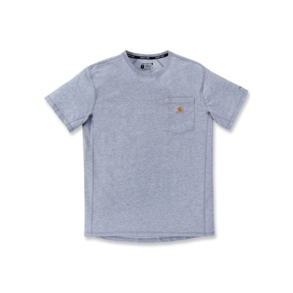 Carhartt Force™ Relaxed Fit Midweight pocket T-shirt | VESLAB.COM