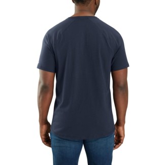 Samarreta Carhartt Force™ Relaxed Fit Midweight butxaca 106652 2