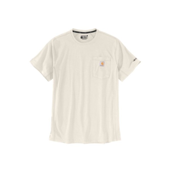 Samarreta Carhartt Force™ Relaxed Fit Midweight butxaca