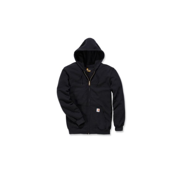 Dessuadora Carhartt con Cremallera y Capucha Loose Fit hombre | VESLAB.COM