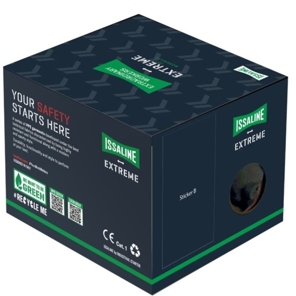 Polo de travail POLO EXTREME | Industrial Starter | Veslab