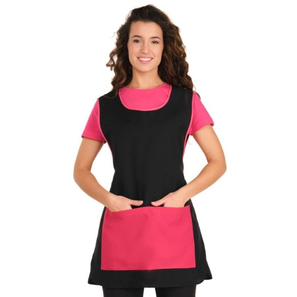 Estola Lacla Contrast fucsia