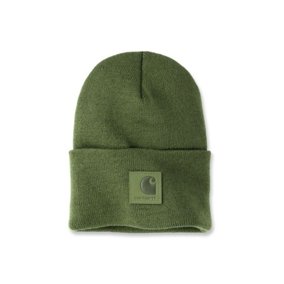 Gorro Carhartt Black Label verd