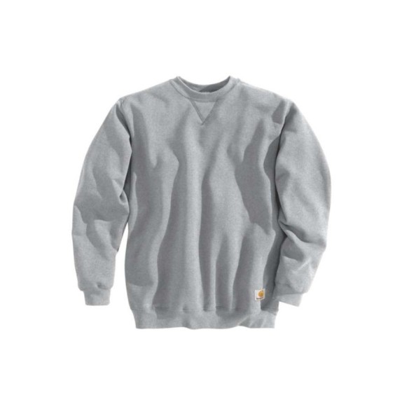 Sweat-shirt ample Carhartt pour homme gris
