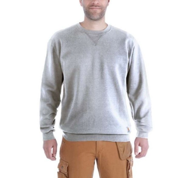 Dessuadora Carhartt Loose Fit Home k124 gris