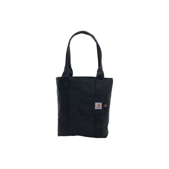 Sac Carhartt Vertical Open Tote noire
