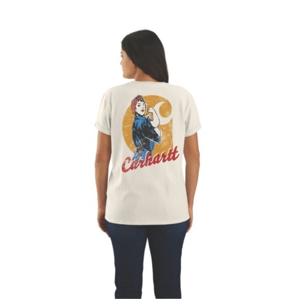 Love of labor woman T-shirt 3