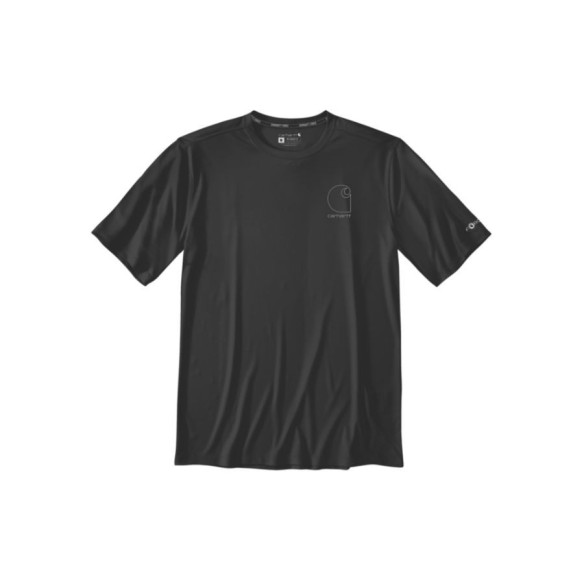 T-shirt Carhartt Force Sun Defender