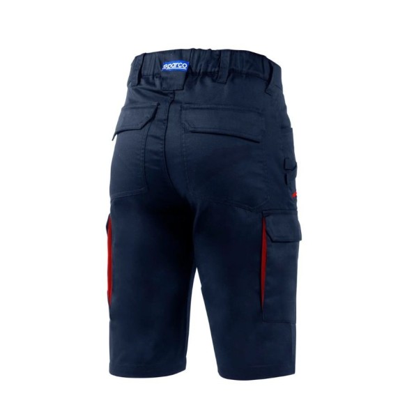 Sparco Hawaii Shorts - Durable & Functional | Sparco
