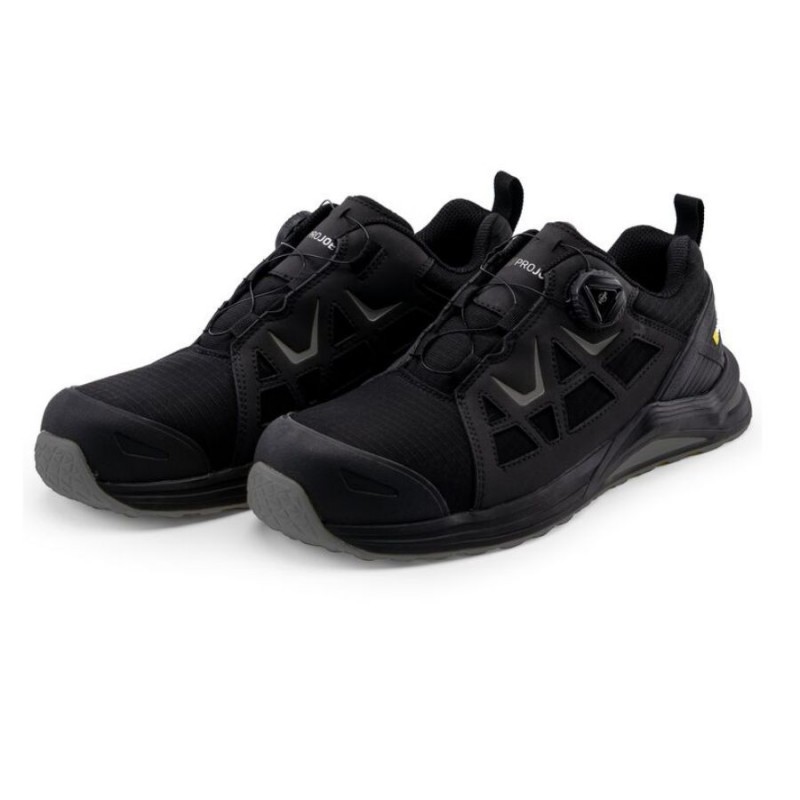 Calzado de seguridad Projob Orux Sandal black
