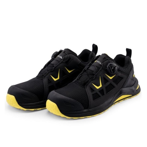PROJOB ORYX LOW CUT safety footwear yellow