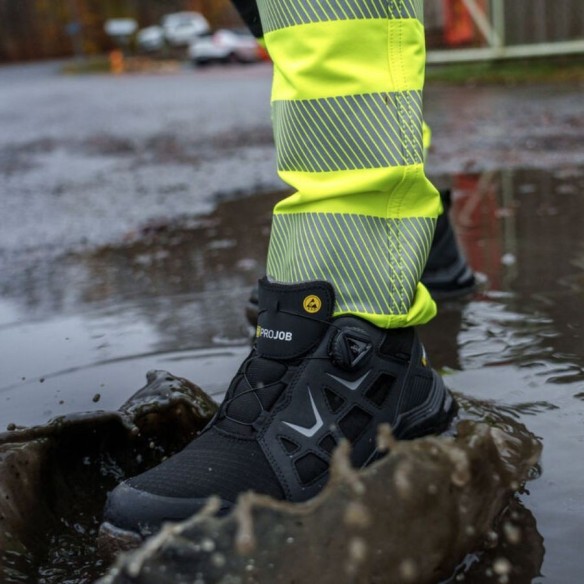 Chaussures de sécurité PROJOB ORYX LOW CUT 5