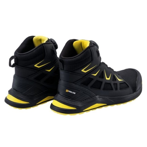 Projob Oryx Mid Cut S3S safety boot talon