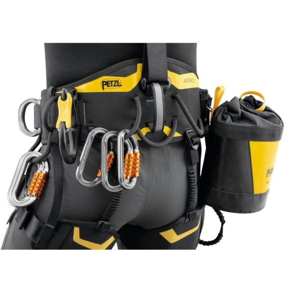 Arnés Petzl Astro 7