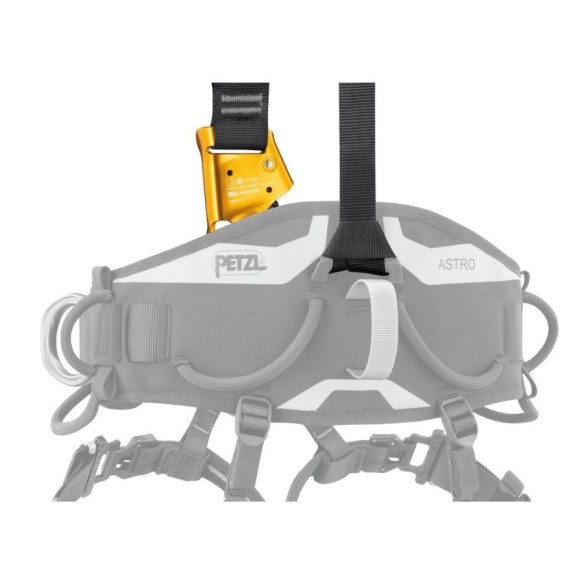 Torso Petzl TOP CROLL 5