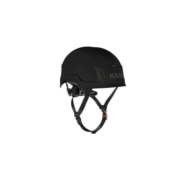 Casco de seguridad KASK Zenith x MAX - perfilado - negro | Veslab