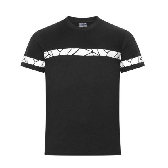 Projob 9910-VIS T-shirt grey