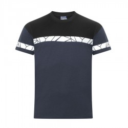 Projob 9910-VIS T-shirt navy