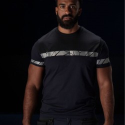 Tshirt Projob 9910-VIS 3