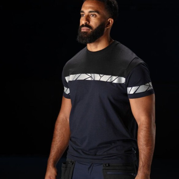 Projob 9910-VIS T-shirt 5