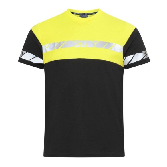 Tshirt Projob 9910-VIS jaune