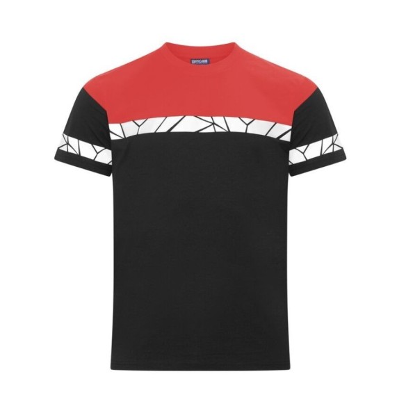 Camiseta Projob 9910-VIS rojo