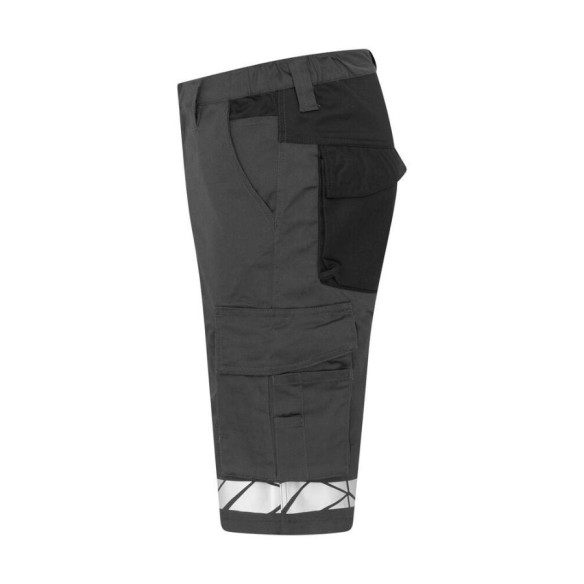 Bermudas de travail 9910-VIS gris 5