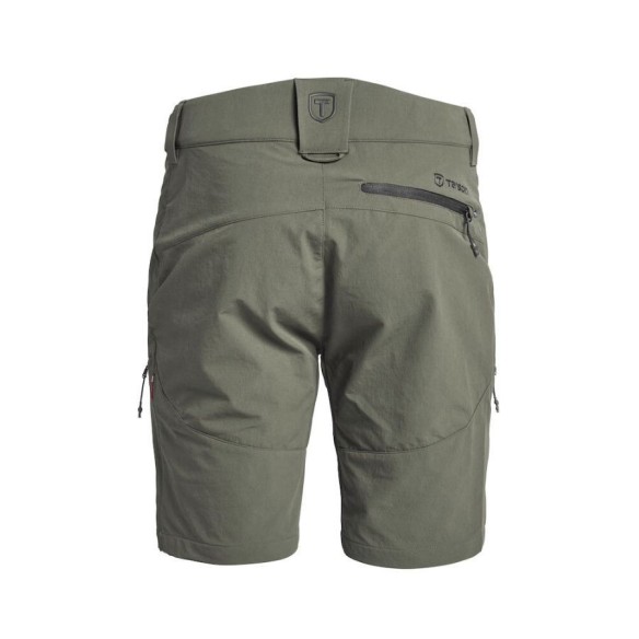 TXlite Flex Olive green Shorts Men 5