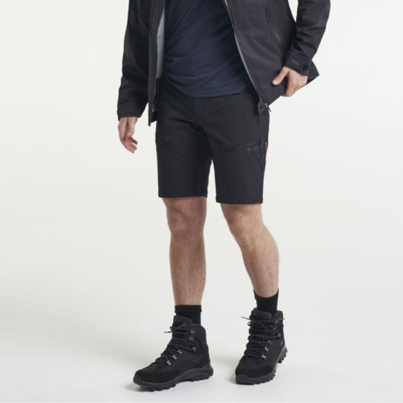 TXlite Flex black Shorts Men 2