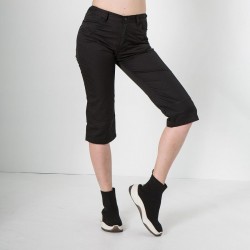 Women's Capri black Pants