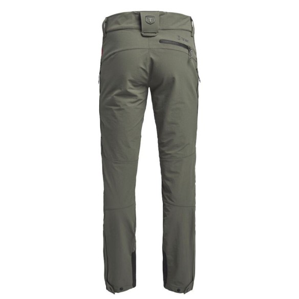 Pantaló senderisme Tenson TXlite Flex verd oliva