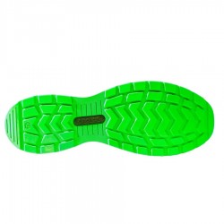 TRACTION SANYO Sparco | Calzado de Seguridad Deportivo y Ligero | Suela