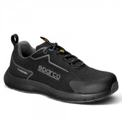 TRACTION FUJI de Sparco | Calzado de Seguridad Deportivo y Ligero | lateral derecho angulo