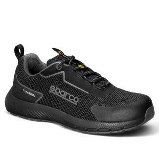 TRACTION FUJI by Sparco | Lightweight Sports Safety Footwear | Right Side 2
