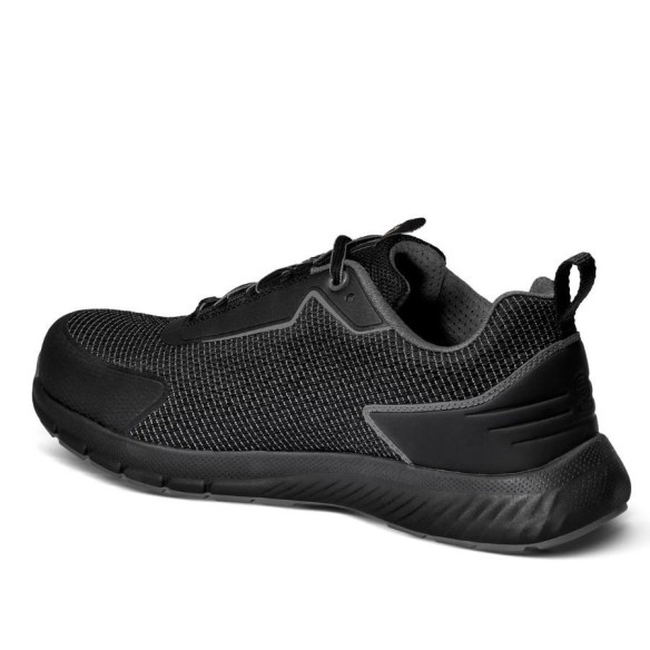 TRACTION FUJI by Sparco | Lightweight Sports Safety Footwear | Left Side