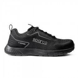 TRACTION FUJI de Sparco | Calzado de Seguridad Deportivo y Ligero | lateral derecho